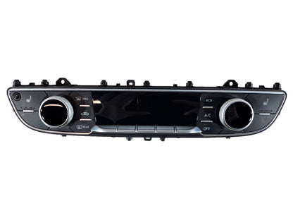 Audi Q7 4M Genuine A/C Climate Control Switch Panel Display 4M0820043K