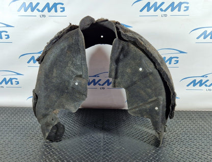 10-17 AUDI A8 4H REAR RIGHT O/S WHEEL ARCH LINER GUARD 4H0810172E