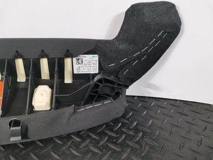 16-19 AUDI A4 B9 SALOON GENUINE REAR RIGHT DRIVER SIDE CLOTH BOLSTER 8W0885704