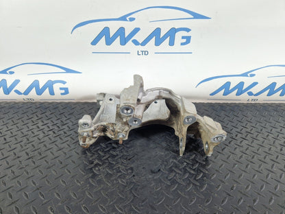 16-19 AUDI A4 B9 GENUINE OEM FRONT RIGHT SIDE SUBFRAME BRACKET MOUNT 8W0399296E