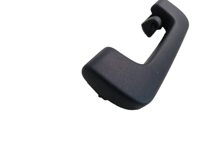 10-15 AUDI Q7 4L GENUINE SET OF 4 BLACK GRAB HANDLES 8P0857607K