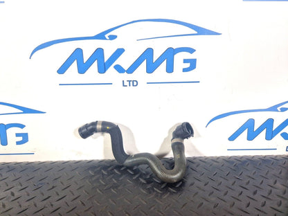 19-ON MERCEDES A CLASS EQ W177 HEAT EXCHANGER COOLANT RETURN PIPE A2478307200