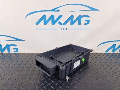 16-19 AUDI A4 B9 S-LINE OEM BLUETOOTH WIRELESS CHARGING STATION 8W0864981D