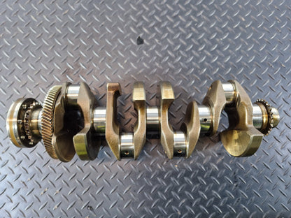 Land Rover Range Rover Evoque L551 Crankshaft H4P3BA G4D36A303BA