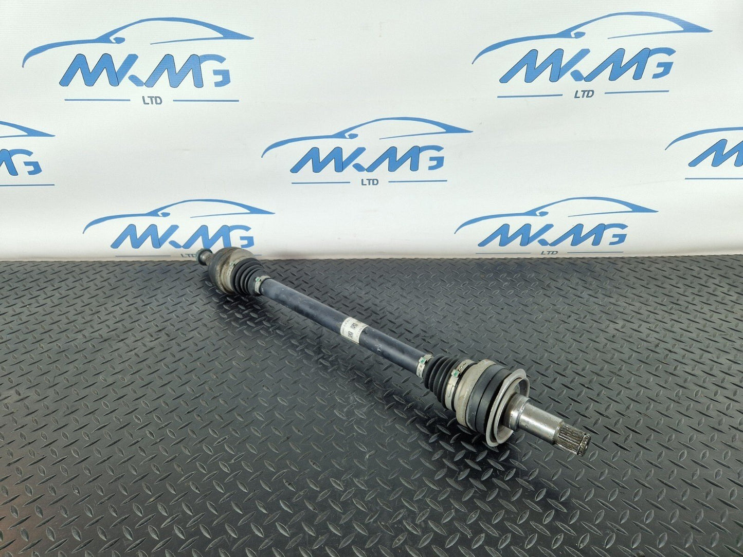 14-21 MERCEDES BENZ C200 W205 GENUINE REAR LEFT SIDE DRIVESHAFT A2053504019