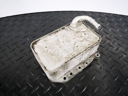 16-19 AUDI A4 B9 S-LINE GENUINE V6 3.0TDI CSW CSWB ENGINE OIL COOLER 059117015N