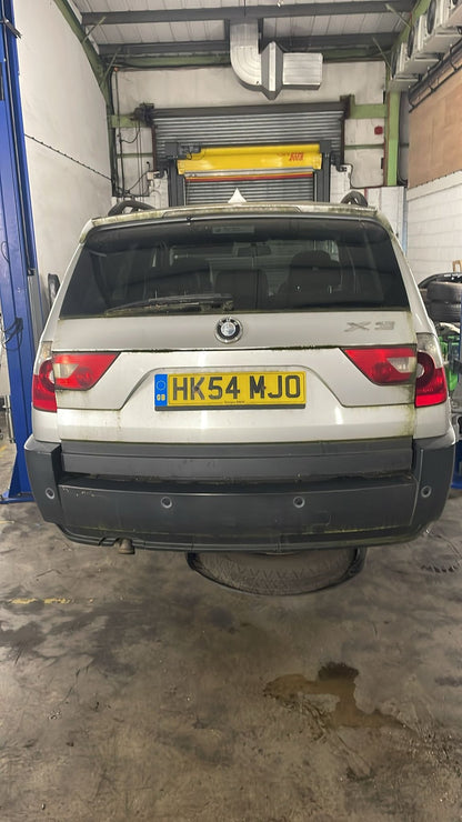 2004, BMW, X3, E83