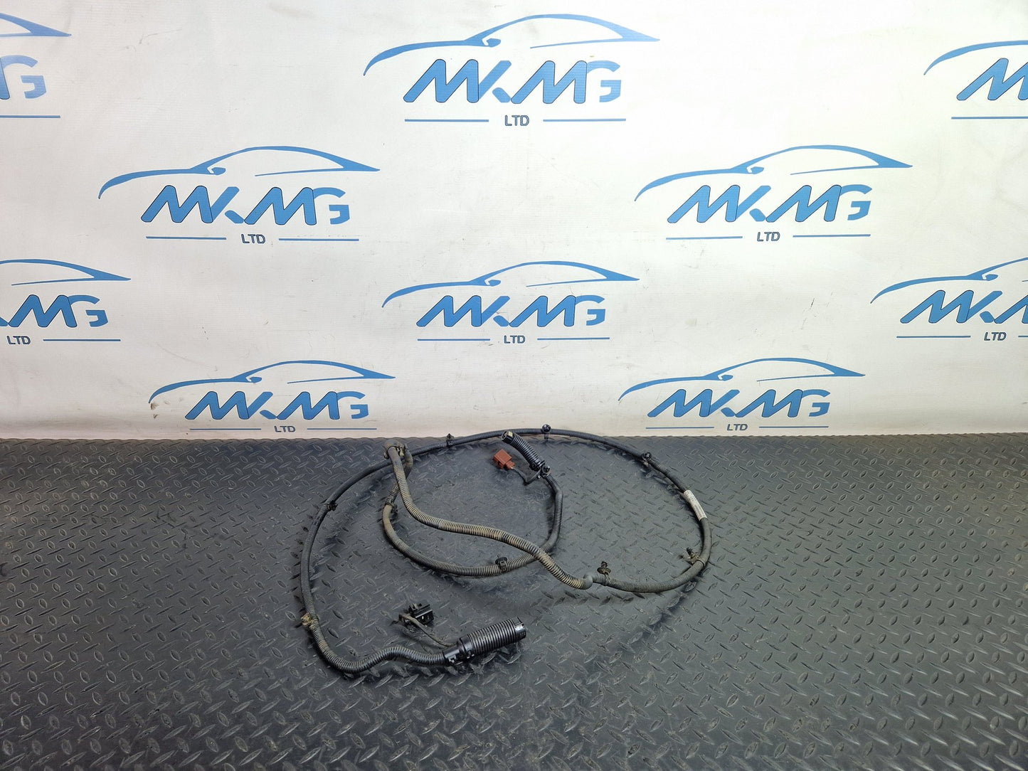 Audi A6 Allroad C7 Genuine AdBlue Pipe Hose 4G0131984AK