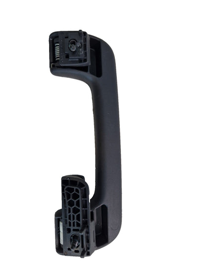 10-15 AUDI Q7 4L GENUINE SET OF 4 BLACK GRAB HANDLES 8P0857607K