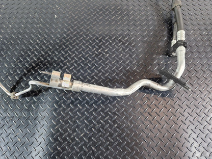 16-19 MERCEDES BENZ GLE W166 GENUINE COOLING WATER HOSE PIPE A1668305600