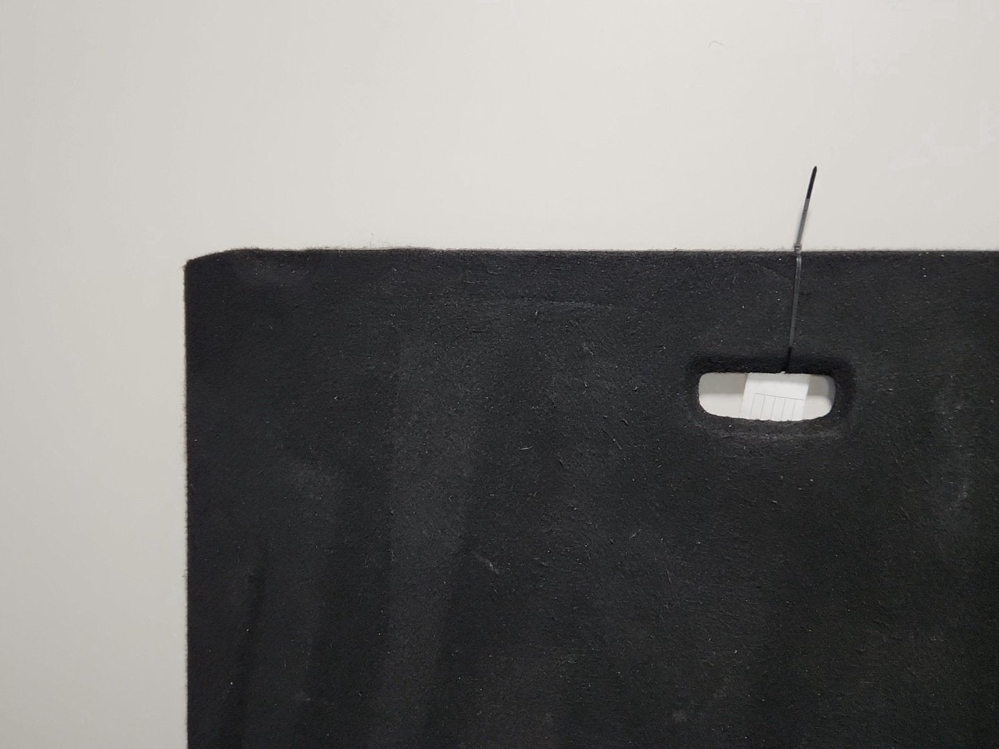 Vauxhall Meriva MK2 (B) (4470) MPV Genuine Boot Liner Floor Cover 13285972