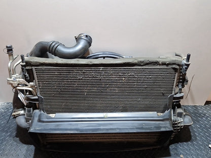 Volvo S40 2.0LL Diesel 100kw D4204T Genuine Complete Rad Radiator Pack