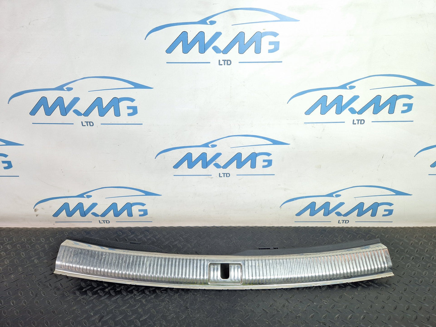 Audi A6 Allroad C7 Boot Trunk Sill Cover Protection 4G9864483