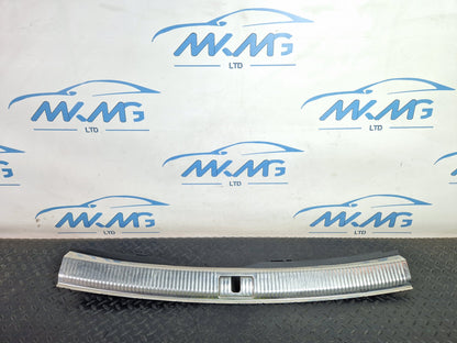 Audi A6 Allroad C7 Boot Trunk Sill Cover Protection 4G9864483