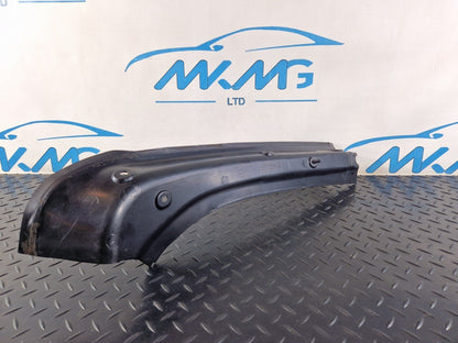 11-19 MERCEDES BENZ ML W166 GENUINE REAR LEFT UPPER D PILLAR TRIM A1666930163