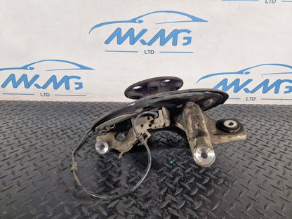 16-22 MERCEDES BENZ GLC X253 GENUINE REAR LEFT WHEEL CARRIER HUB A2133503105