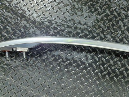 11-19 MERCEDES BENZ ML W166 GENUINE ROOF RAIL BAR RACK  A1668900393