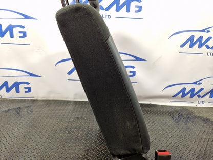11-19 MERCEDES ML W166 GENUINE REAR LEFT N/S 2ND ROW HALF LEATHER BACKREST SEAT