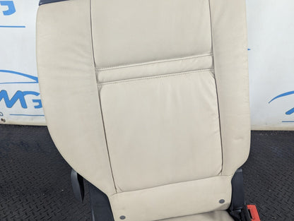 10-13 BMW X5 E70 LCI REAR RIGHT O/S DRIVER SEAT