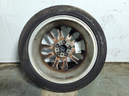 Seat Ibiza MK4 FL - 6J 16" Alloy Wheel with Tyre 215/45/16 ~4mm 6J0601025N