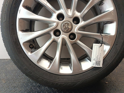 Vauxhall Corsa MK4 (E) (4500) 16" Alloy Wheel with Tyre 195/55/16 ~5mm