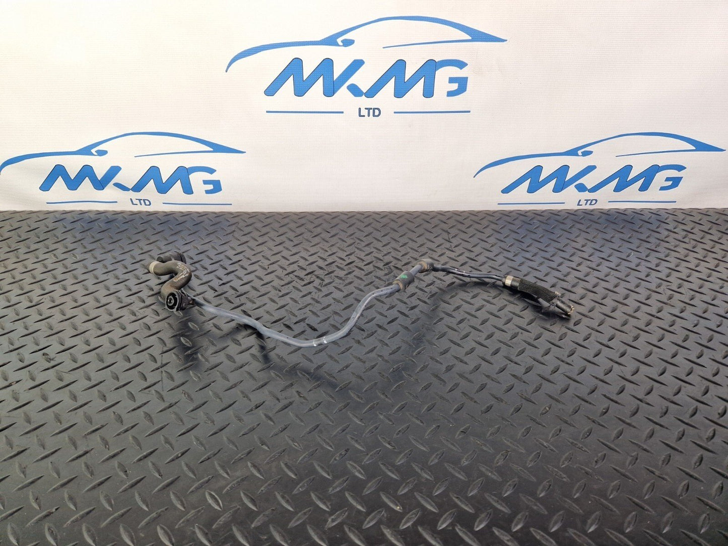 14-21 MERCEDES BENZ W205 WATER COOLING PIPE HOSE LINE A2055012525 A2055012601