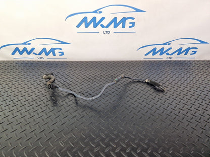 14-21 MERCEDES BENZ W205 WATER COOLING PIPE HOSE LINE A2055012525 A2055012601