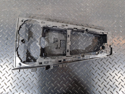 16-19 AUDI A4 B9 GENUINE OEM CENTRE CONSOLE TRIM 8W2864261A