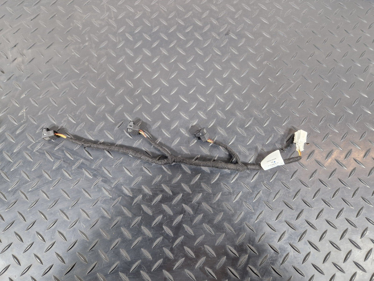 19-ON MERCEDES B CLASS W247 DASH AMBIENT LIGHTING WIRING HARNESS A1779068101