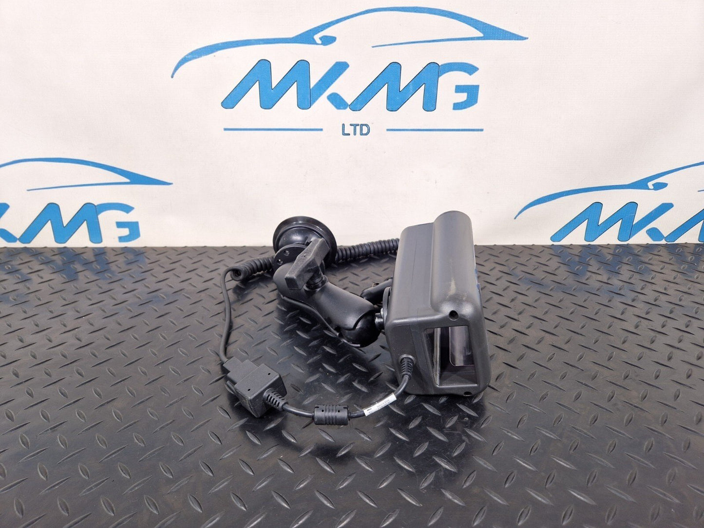 18-ON MERCEDES BENZ SPRINTER W907 honeywellaidc cx85-vd-wl wireless charger