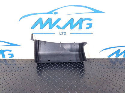 10-18 AUDI A7 4G S-LINE AIR INTAKE DUCT TRIM COVER 4G0129618B