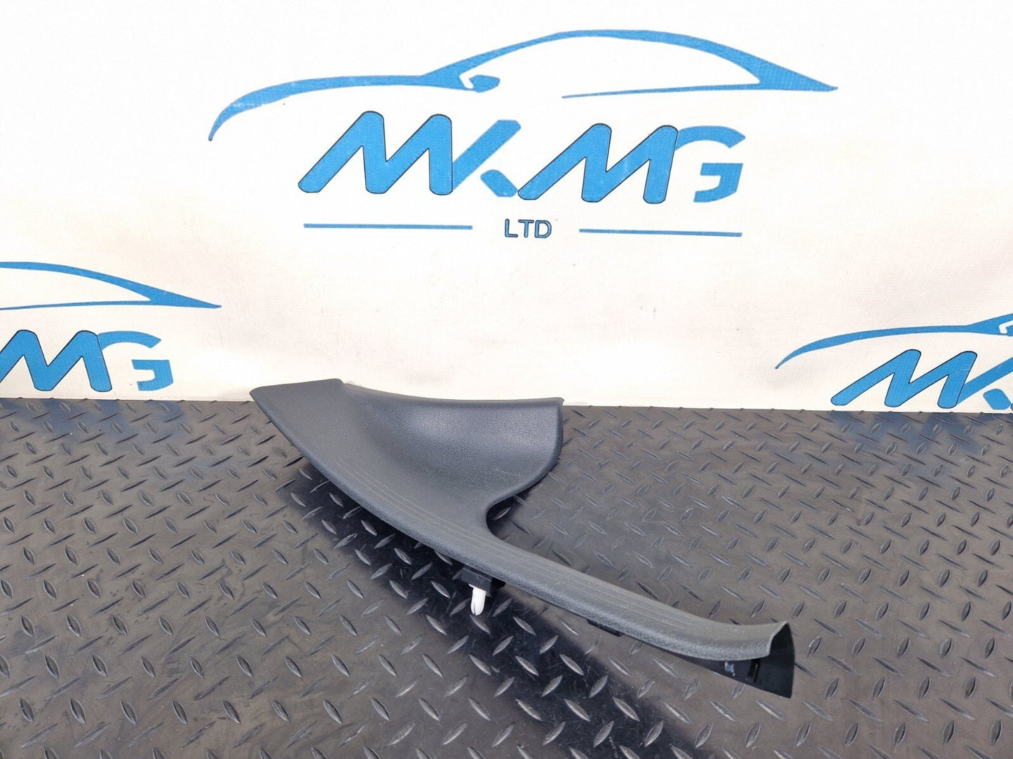 14-21 MERCEDES BENZ C200 W205 REAR RIGHT SIDE INNER SILL COVER PANEL A2056860336