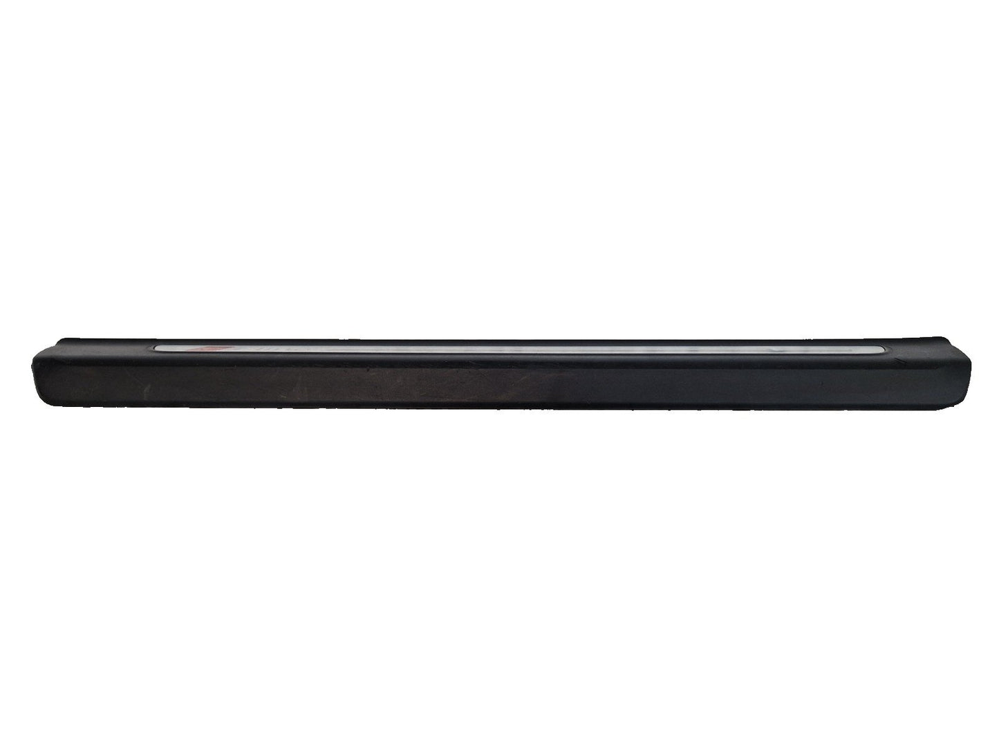 16-20 AUDI Q7 4M GENUINE OEM FRONT RIGHT DOOR SILL SCUFF PALTE TRIM 4M0853374