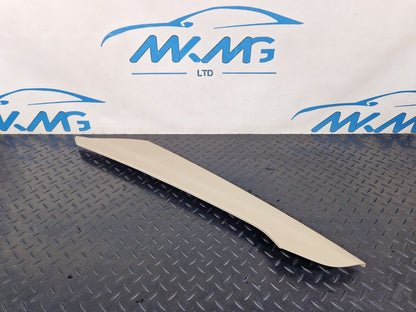 16-24 AUDI A5 F5 COUPE LEFT PASSENGER SIDE CENTRE CONSOLE TRIM COVER 8W2863305