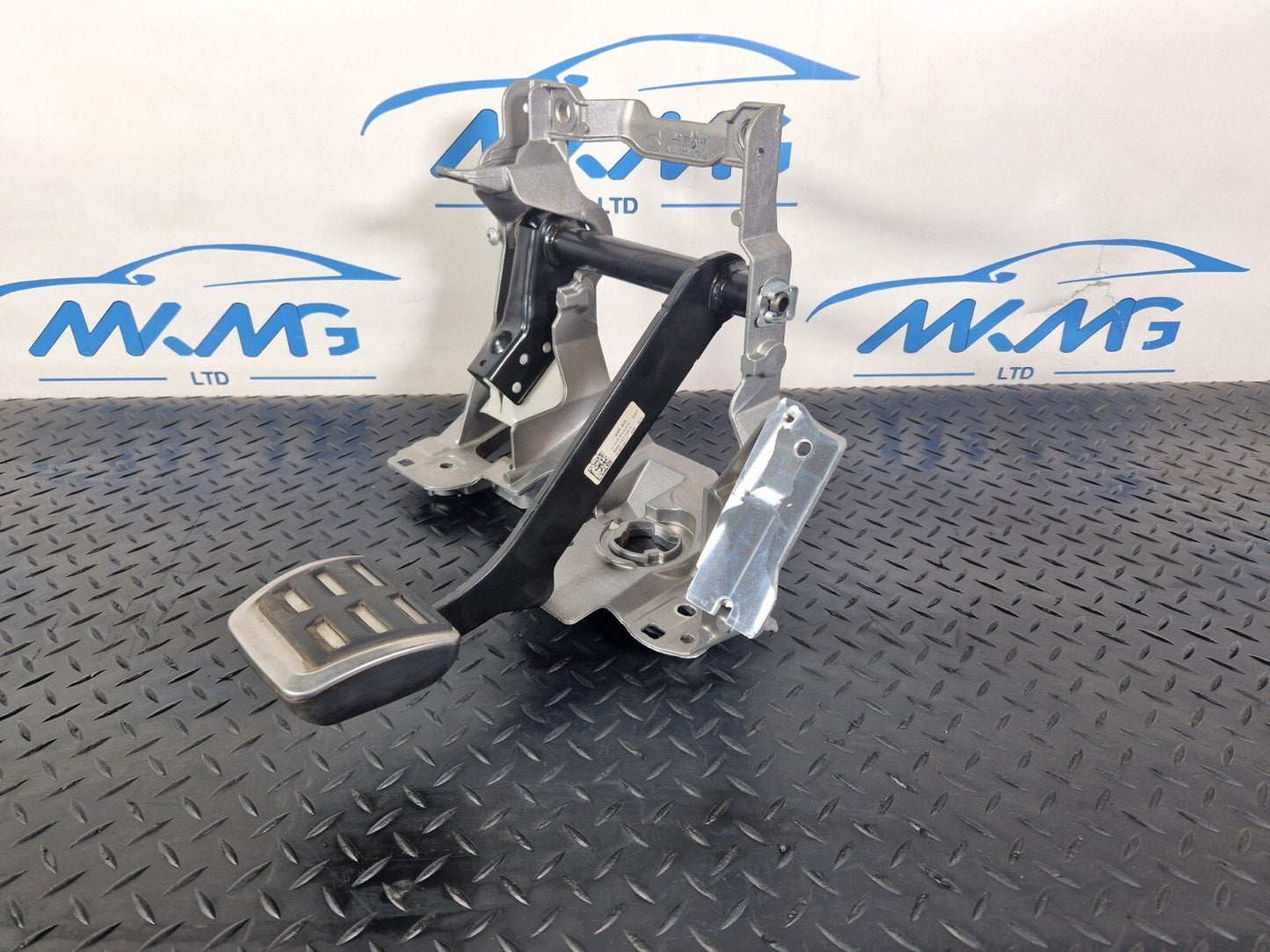 16-23 AUDI A5 F5 SPORTBACK S-LINE BRAKE PEDAL ASSEMBLY BRACKET MOUNT  8W2723140A
