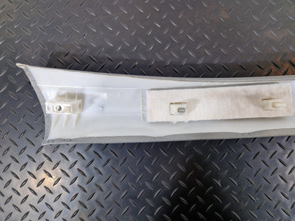 16-19 AUDI A4 B9 OEM A POST PILLAR INNER TRIM LH PASSENGER SIDE 8W0867233D