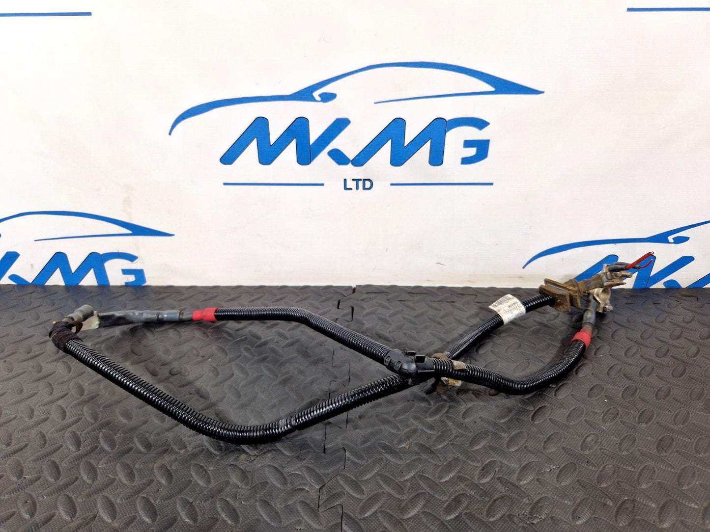 16-22 BMW X1 F48 BATTERY WIRING LOOM 8513156