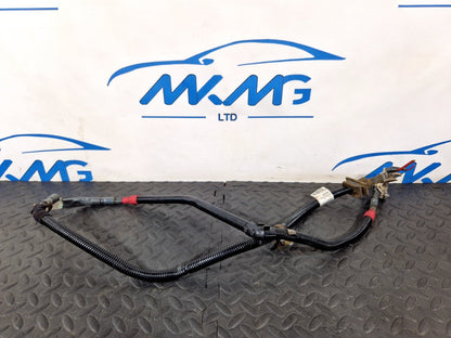 16-22 BMW X1 F48 BATTERY WIRING LOOM 8513156
