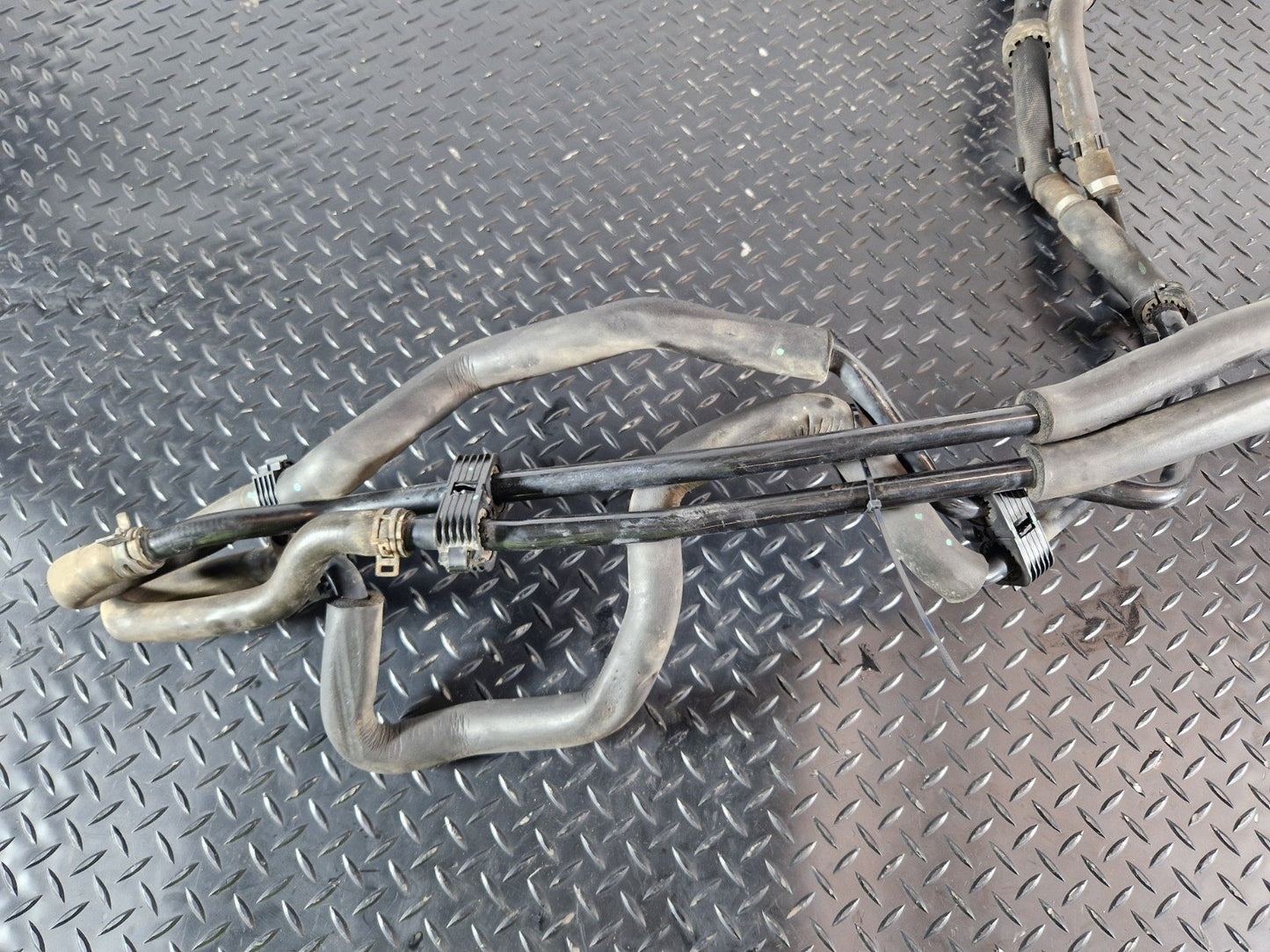 Mercedes-Benz GLE W166 Genuine Water Coolant Hose Pipe A1665001077