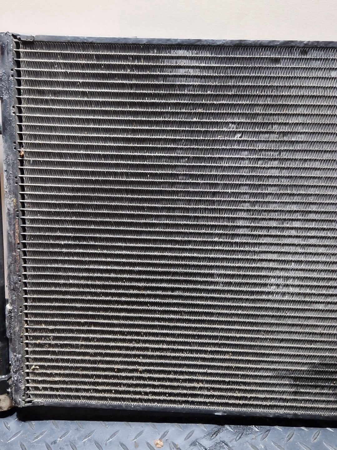 2006 Audi A4 B7- A/C Radiator