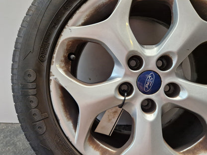 Ford C-Max MK2 (C344) 16" Alloy Wheel with Tyre 215/55/16 ~5mm