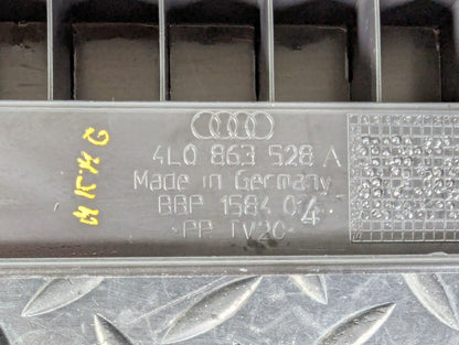 Audi Q7 Genuine Rear Right O/S Driver Boot Trim Panel 4L0863528A