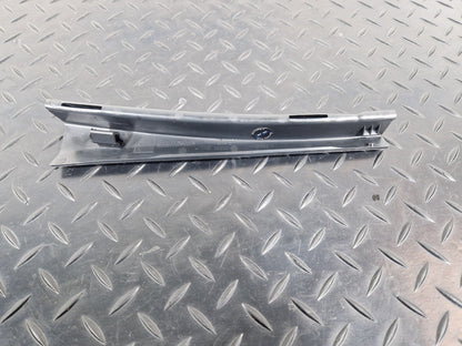 16-19 AUDI A4 AVANT B9 S-LINE LEFT PASSENGER SIDE A PILLAR TRIM 8W0868203