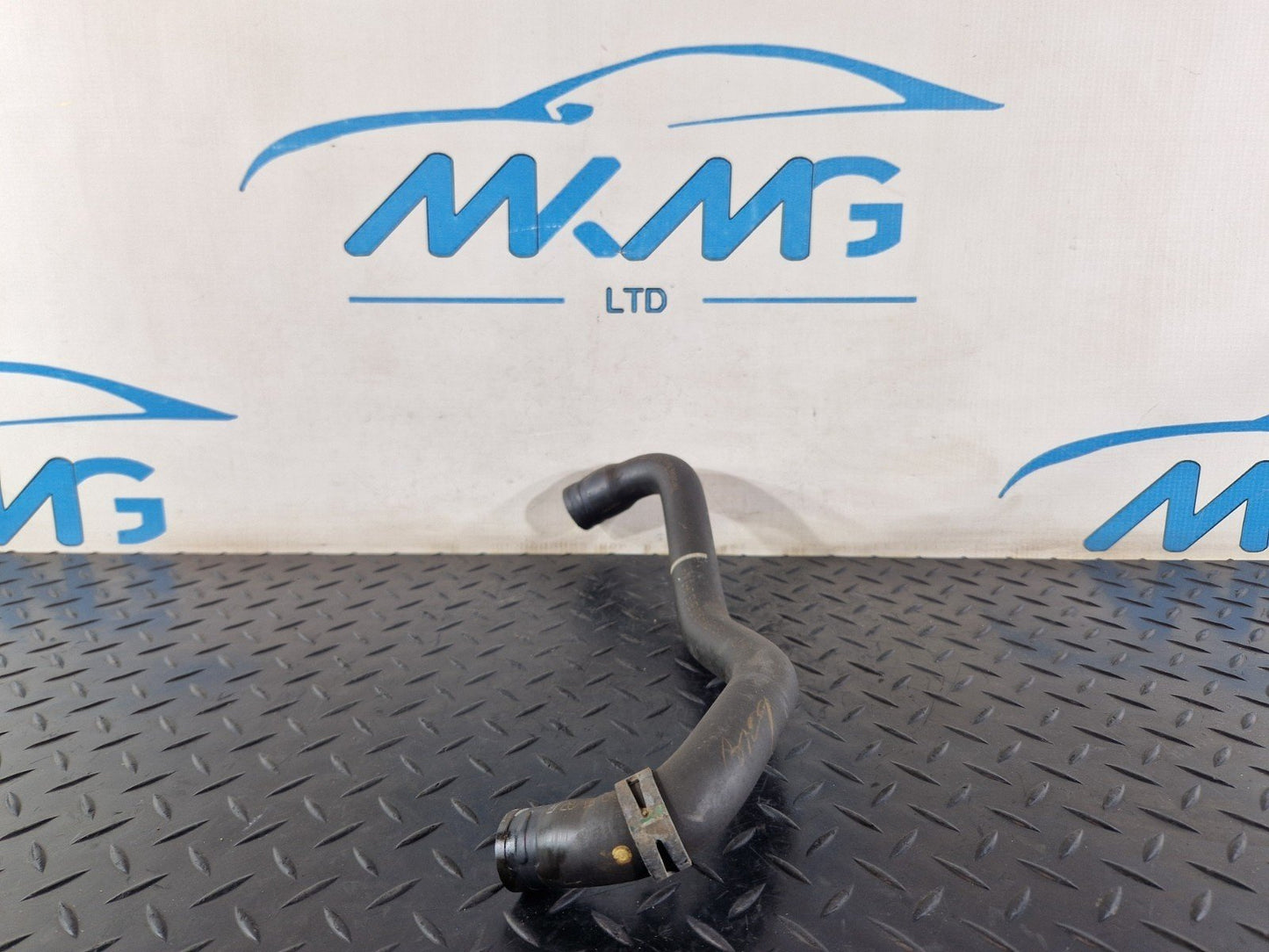 11-19 MERCEDES BENZ ML W166 WATER COOLANT HOSE PIPE A1668304100