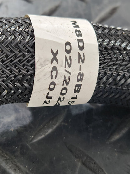Land Rover Range Rover Evoque L551 Water Pump Hose Pipe M8D28B159AB