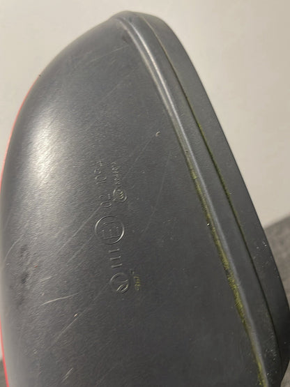 Vauxhall Astra MK6 (J) (A3400) Hatchback Left Door Wing Mirror in Red GBH (50B)