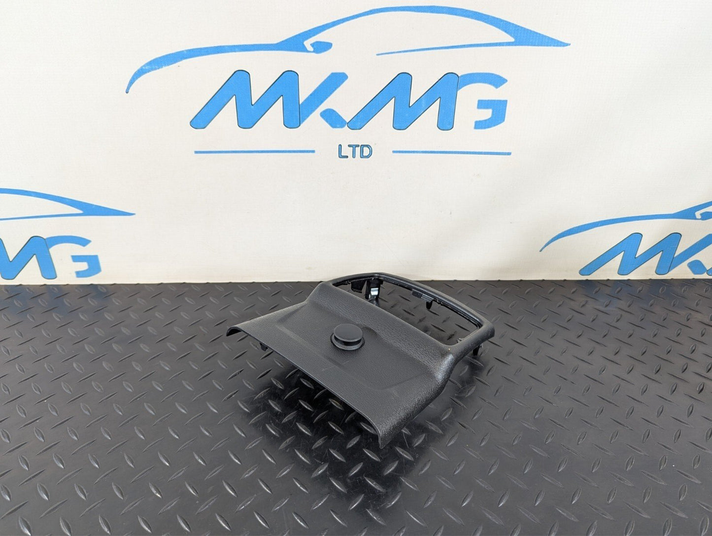 16-22 BMW X1 F48 B47 GENUINE OEM CENTRE CONSOLE REAR SURROUND TRIM COVER 9335205