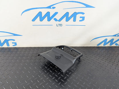 16-22 BMW X1 F48 B47 GENUINE OEM CENTRE CONSOLE REAR SURROUND TRIM COVER 9335205