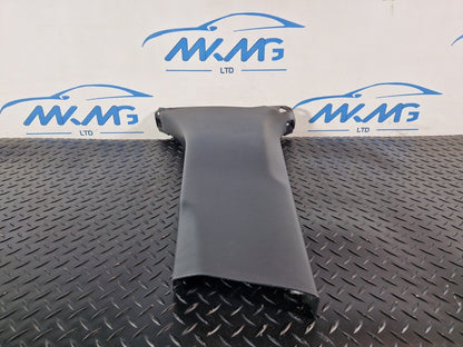 11-19 MERCEDES BENZ ML W166 GENUINE LEFT LOWER B PILLAR TRIM A1666900025