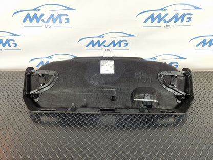 16-24 AUDI A5 F5 COUPE REAR LID TAILGATE BOOT TRUNK TRIM PANEL COVER 8W6867975D